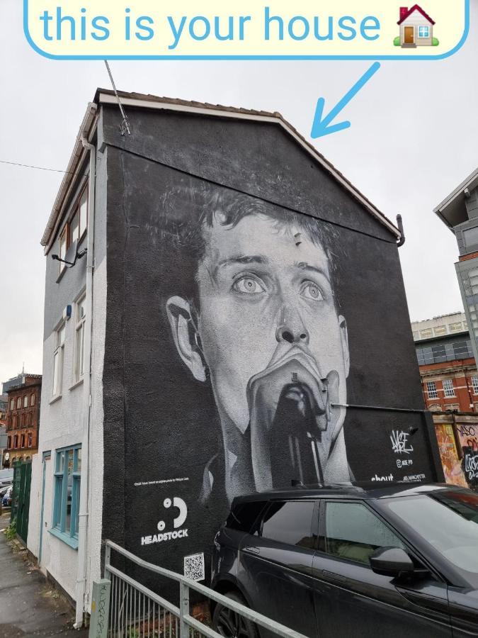 Manchester's Only Centre Detached House