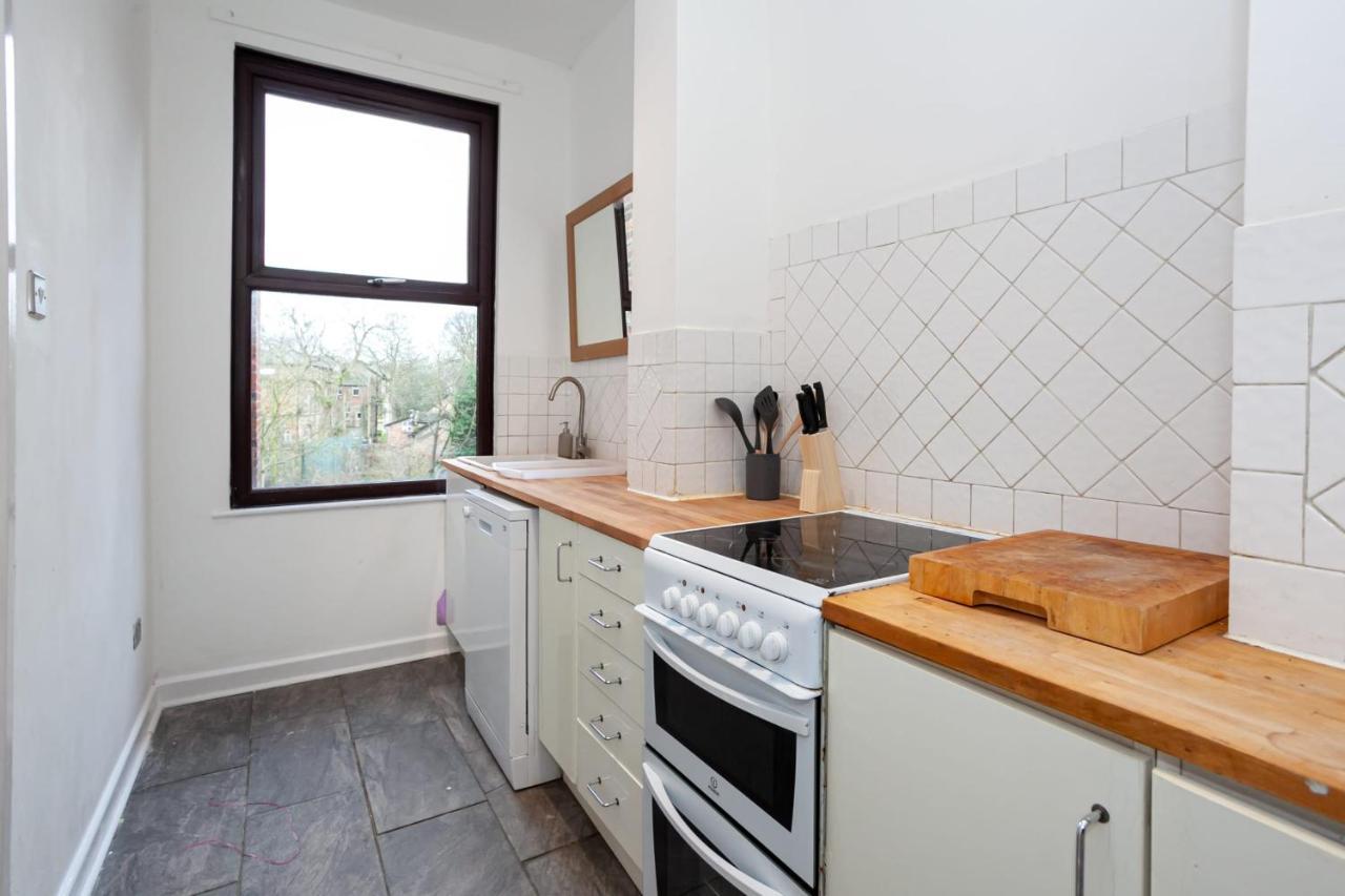 Guestready - Lovely 2br Flat 5 Min To Centre * Manchester