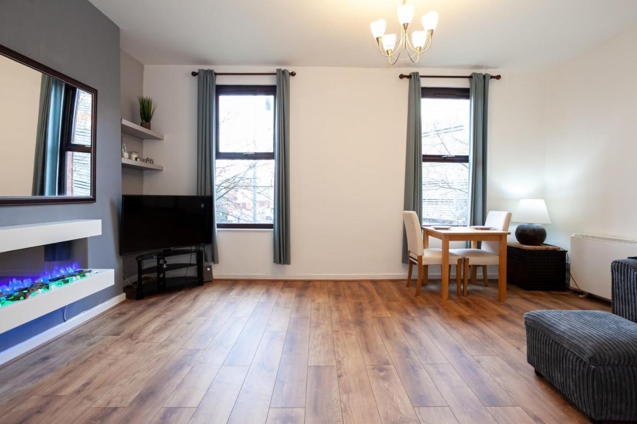 Guestready - Lovely 2br Flat 5 Min To Centre Manchester