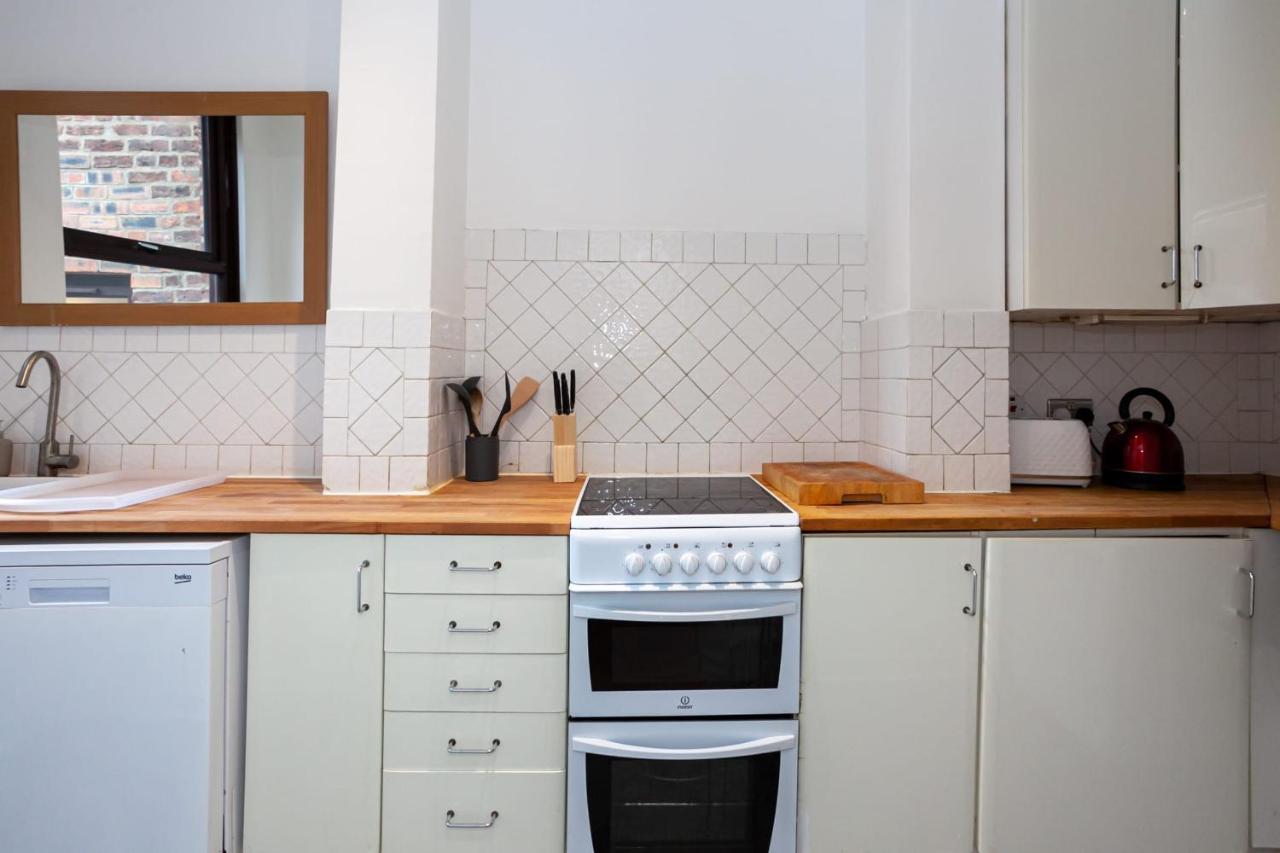 Apartment Guestready - Lovely 2br Flat 5 Min To Centre Manchester
