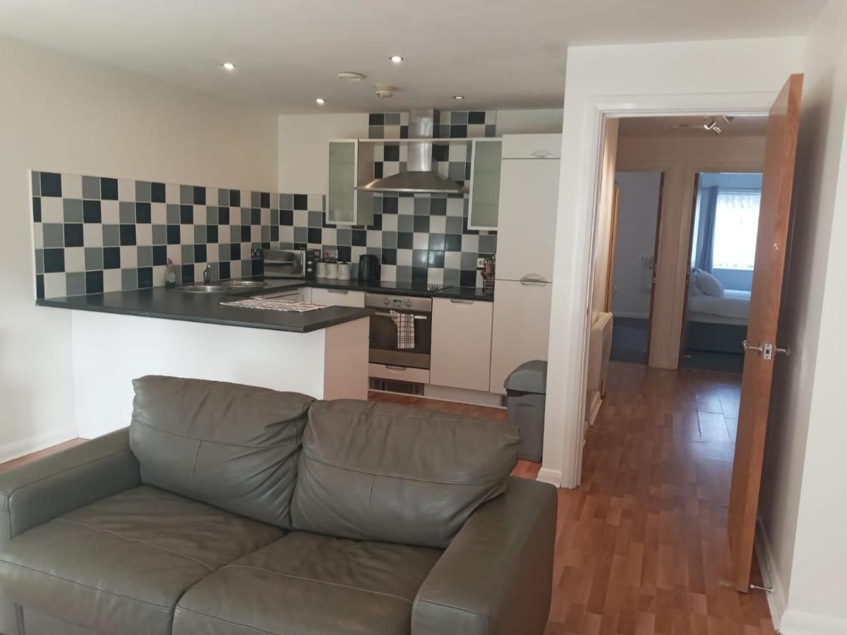 Freyas Apartment Manchester