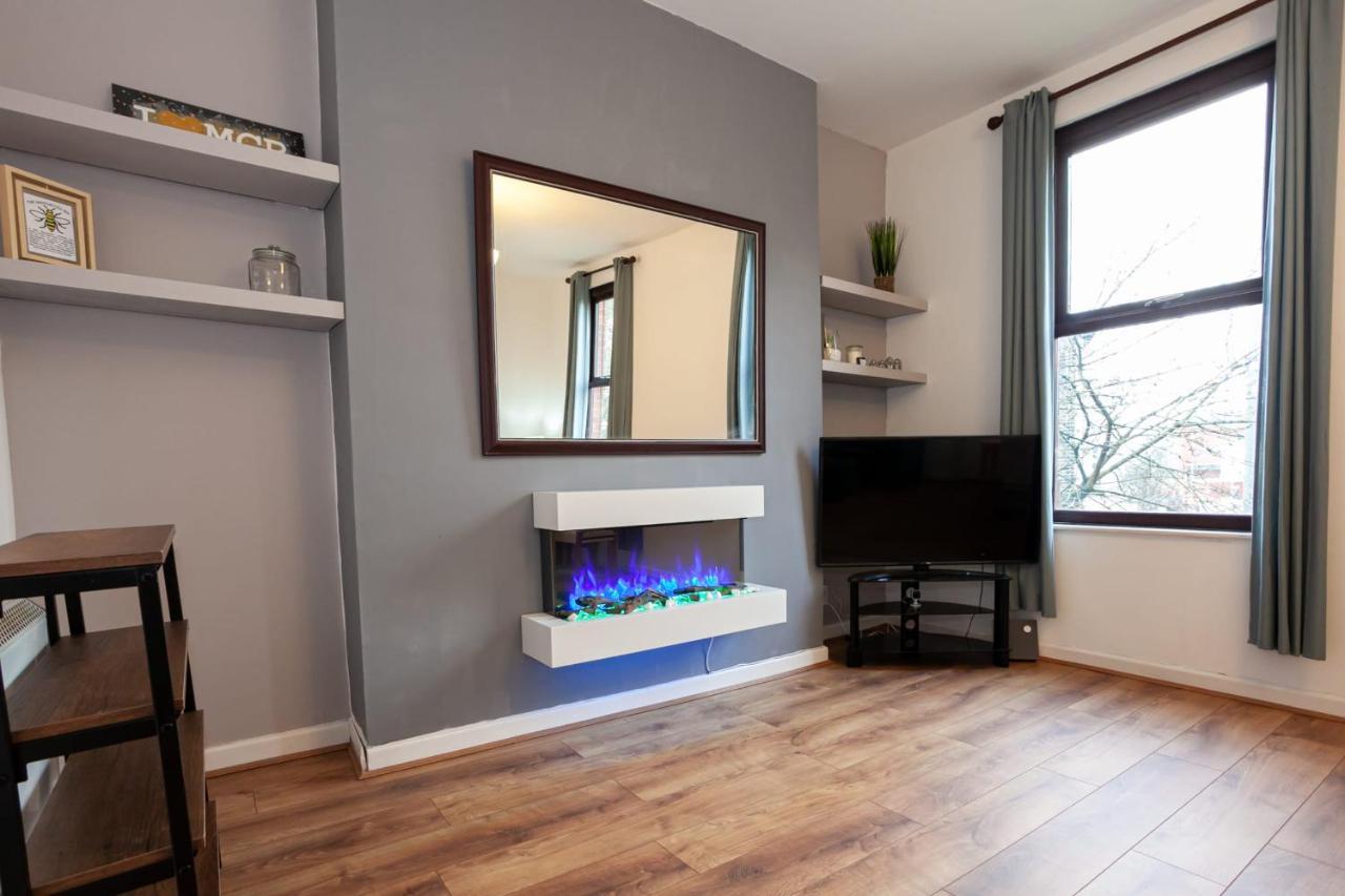 Guestready - Lovely 2br Flat 5 Min To Centre Manchester