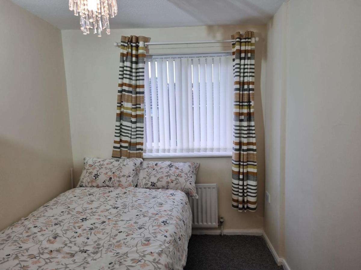 Residential Within Easy Reach Of Town