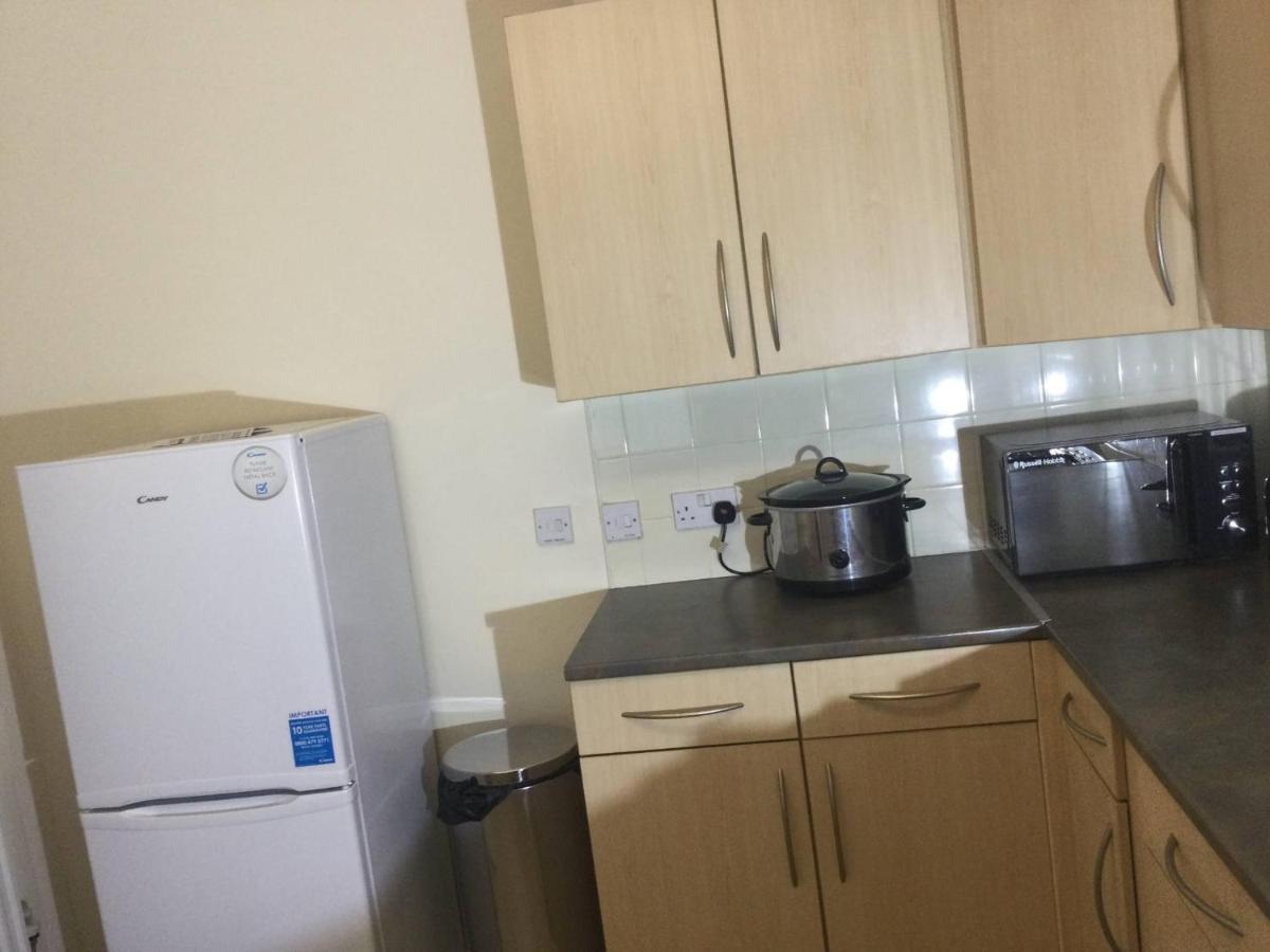 Residential Within Easy Reach Of Town Apartment Manchester