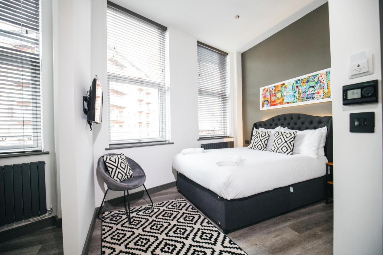 Black Lion Bed & Breakfast Manchester