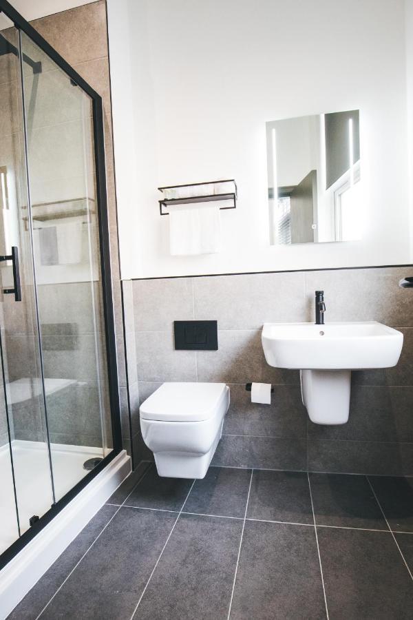 Bed & Breakfast Black Lion Hotel Manchester