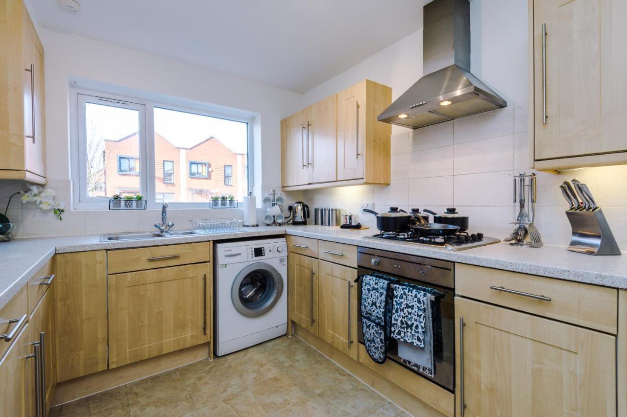 Stunning House - Garden * Manchester