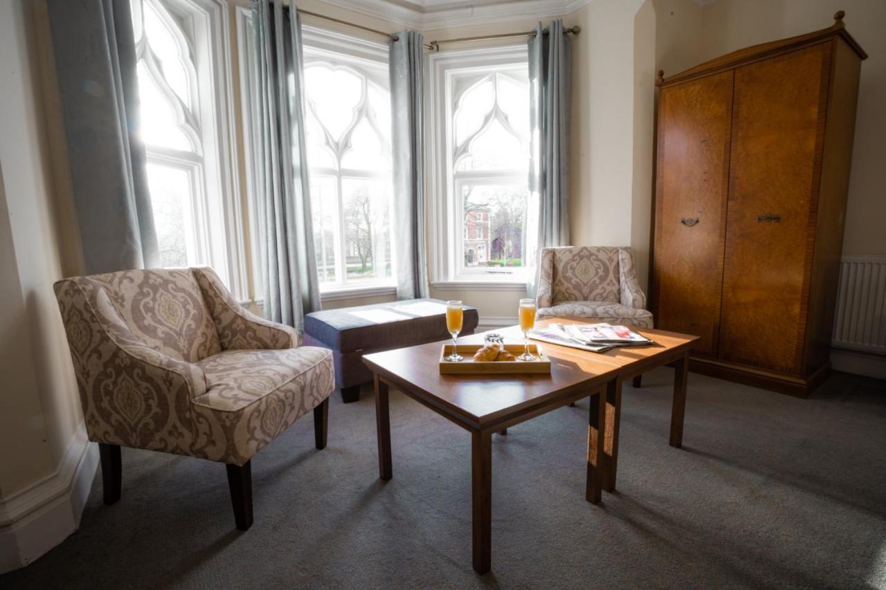 Milverton By Bevolve - Free Parking Hotel