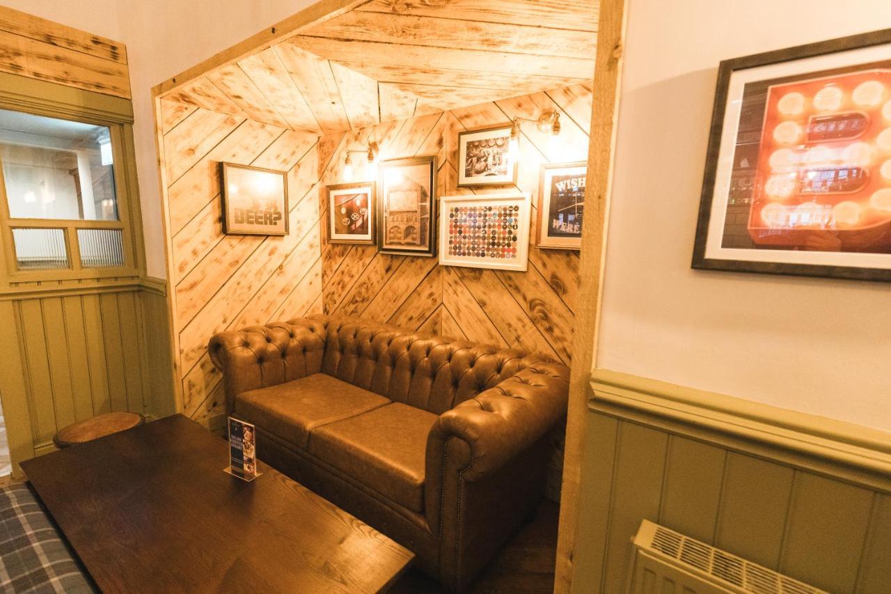 Black Lion Hotel Manchester 4*