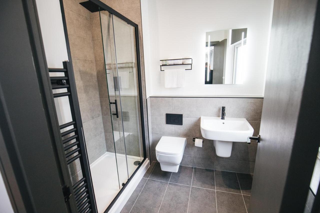 Black Lion Hotel Manchester Bed & Breakfast