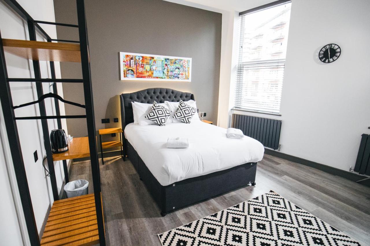 Black Lion Bed & Breakfast 4*