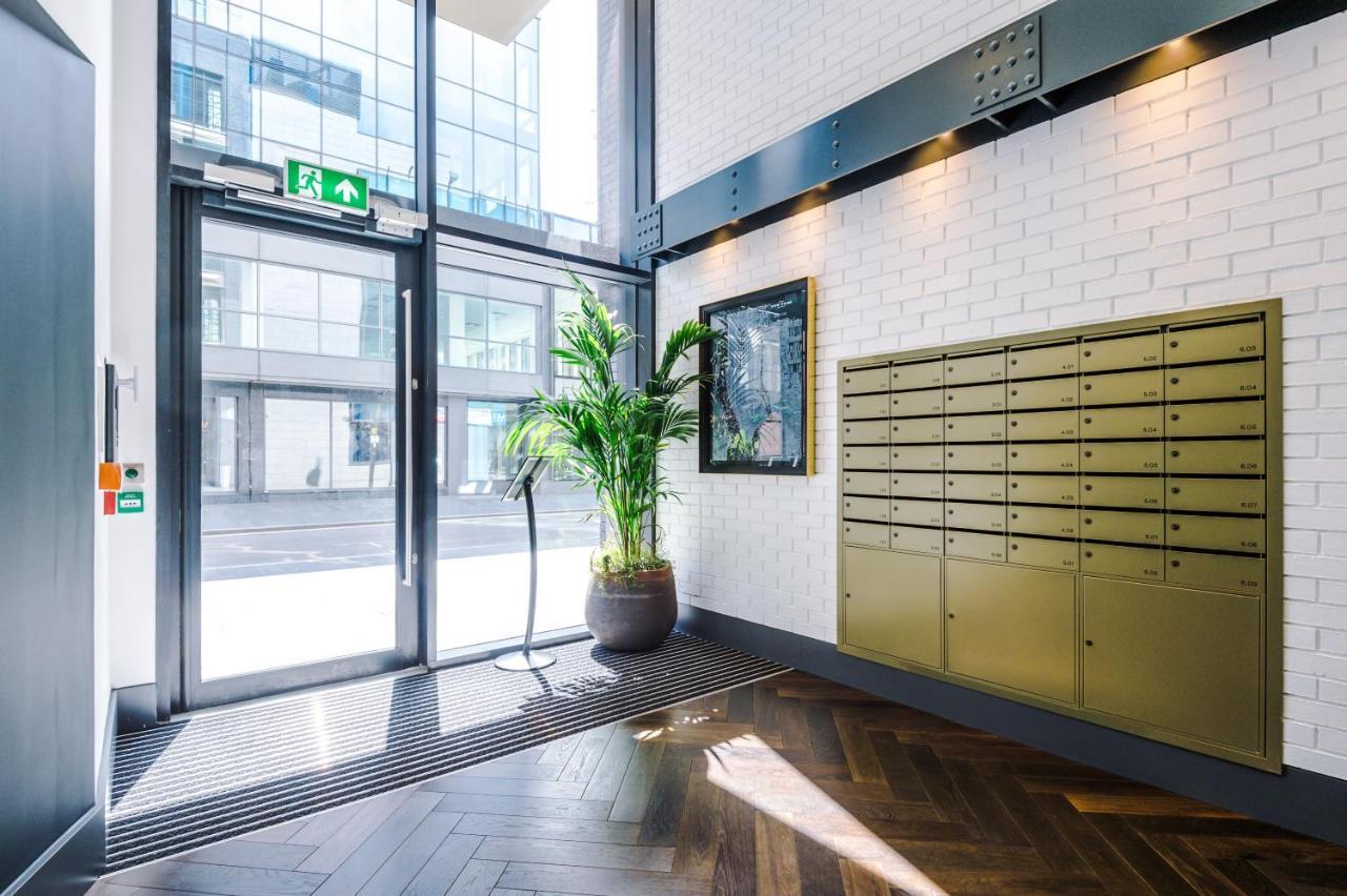 Hilltop Serviced - Piccadilly Apartment Manchester