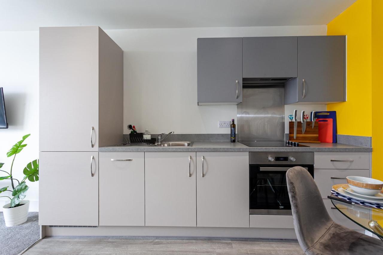 The Adelphi Penthouse Apartment *