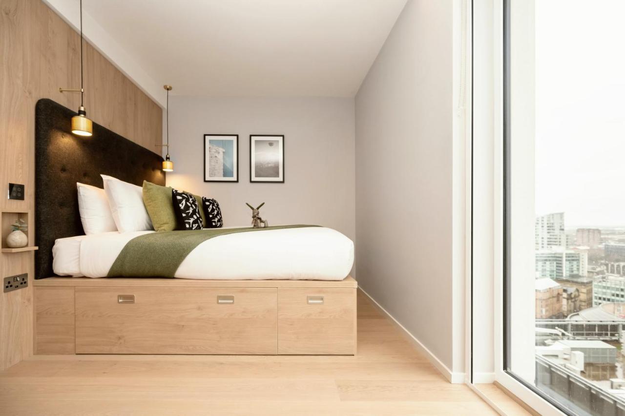 Wilde Centre Aparthotel Manchester