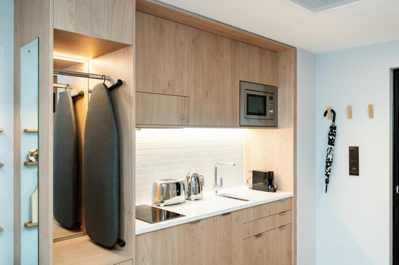 Wilde Centre Aparthotel 4*
