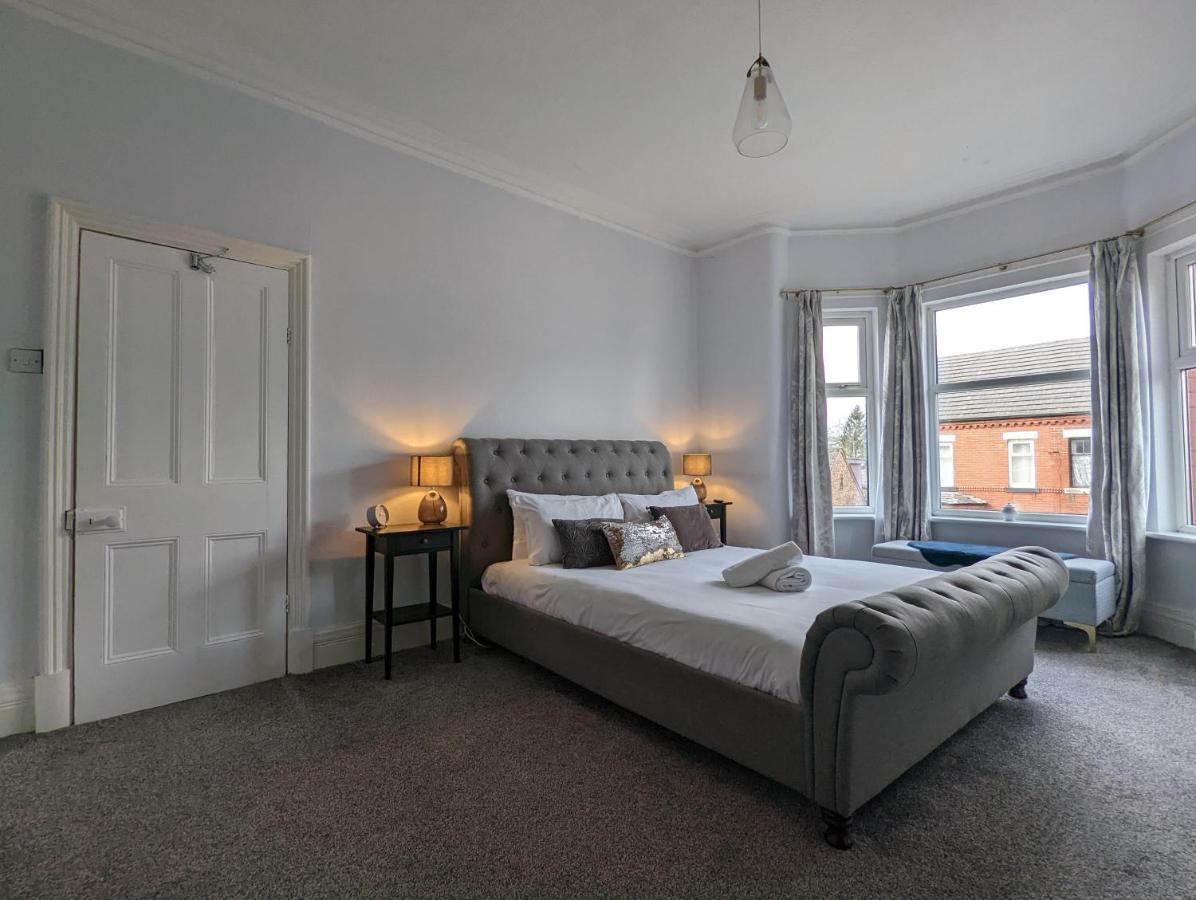 Vakantiehuis Hollybank House