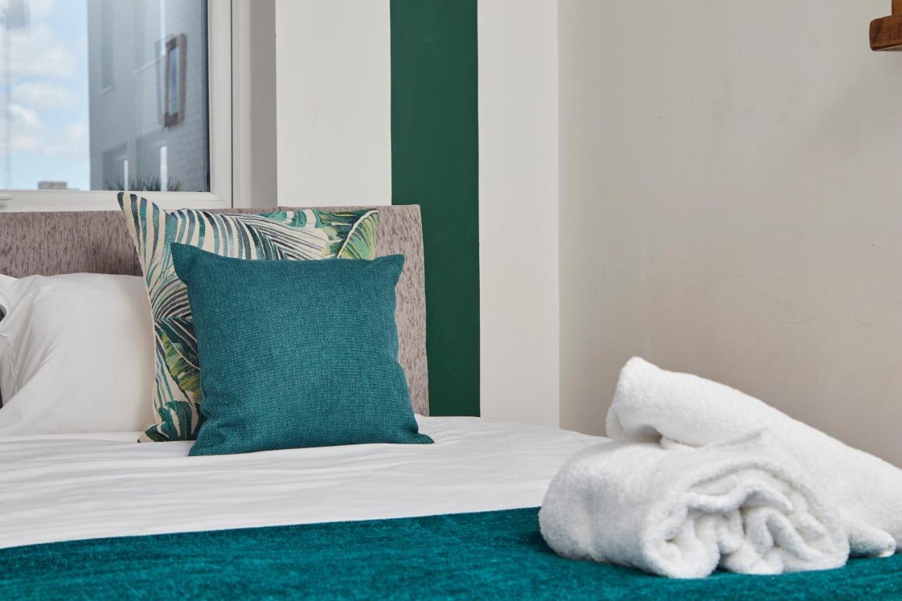 Beautiful Near Piccadilly Train Station Apartment Manchester