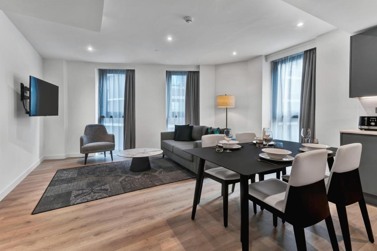 Aparthotel Citysuites 2 Manchester