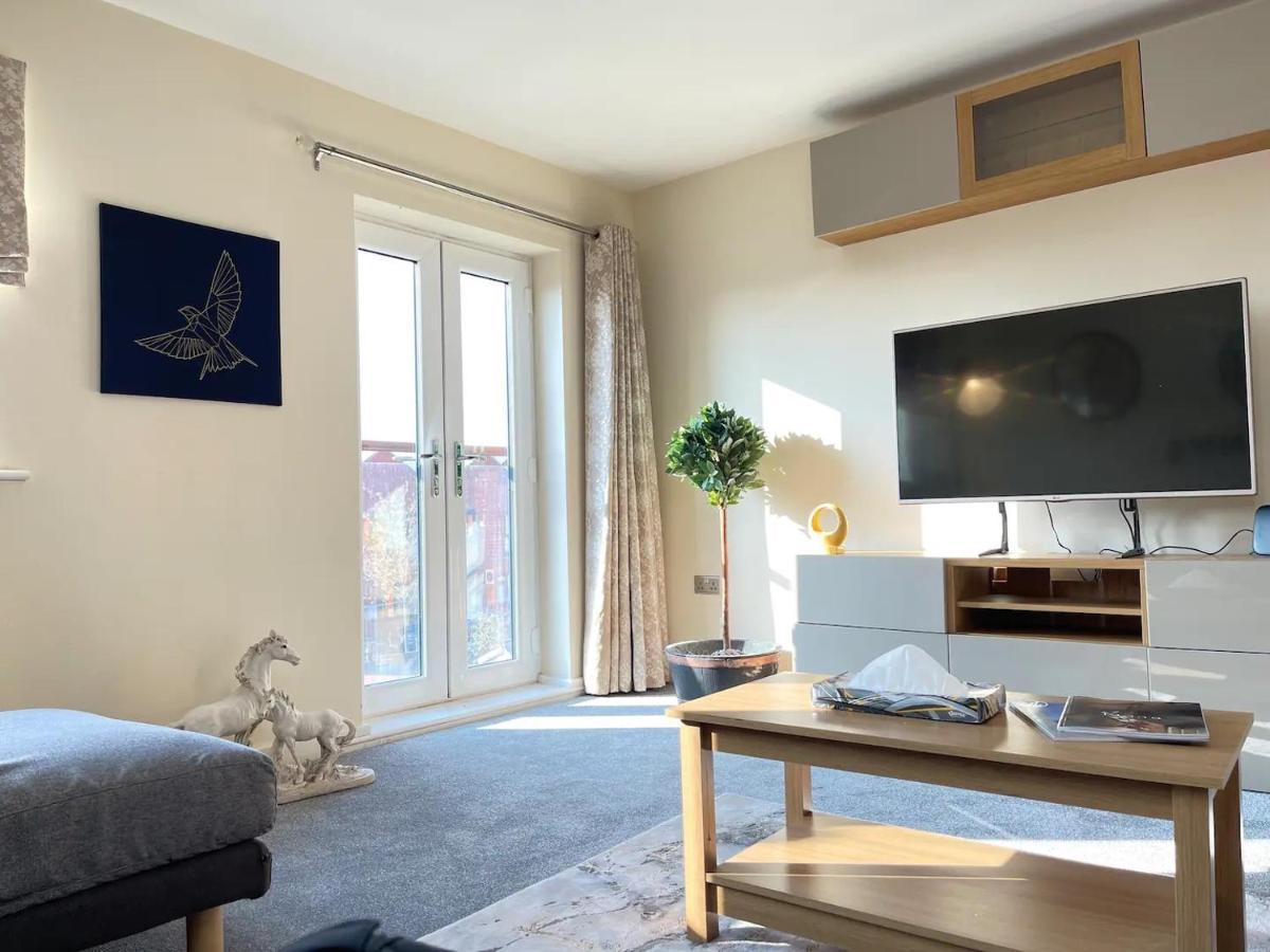 Chic Townhouse Near Old Trafford * Manchester