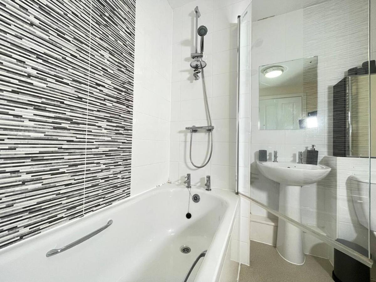 Chic Townhouse Near Old Trafford * Manchester
