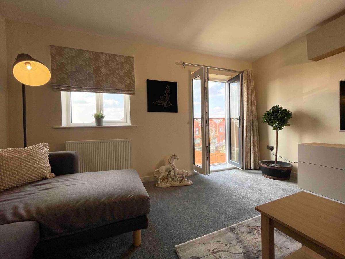 Chic Townhouse Near Old Trafford Appartement Manchester