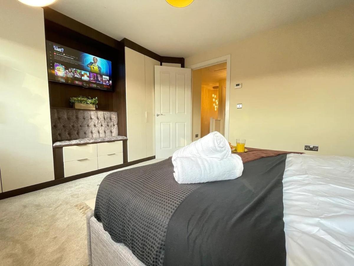 Appartement Chic Townhouse Near Old Trafford