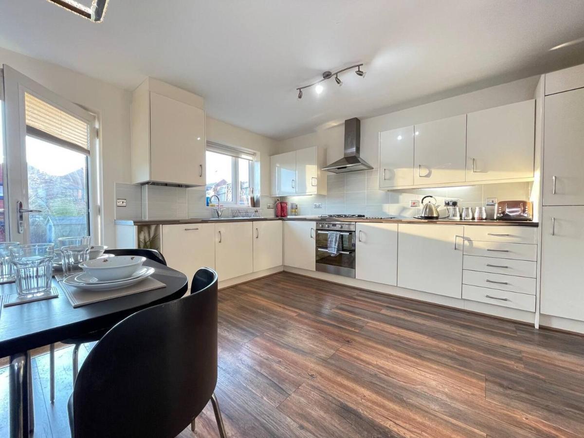 Appartement Chic Townhouse Near Old Trafford