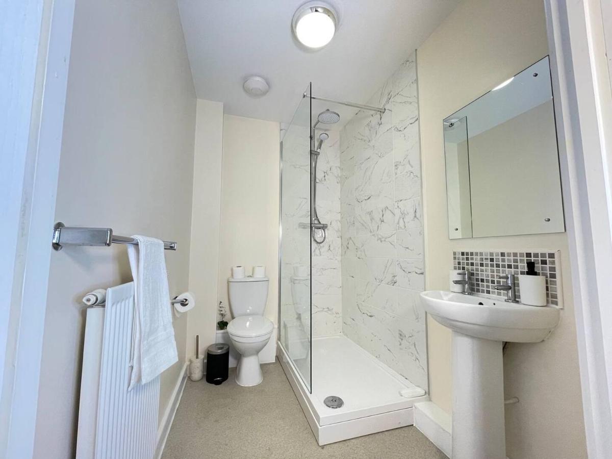 Chic Townhouse Near Old Trafford * Manchester