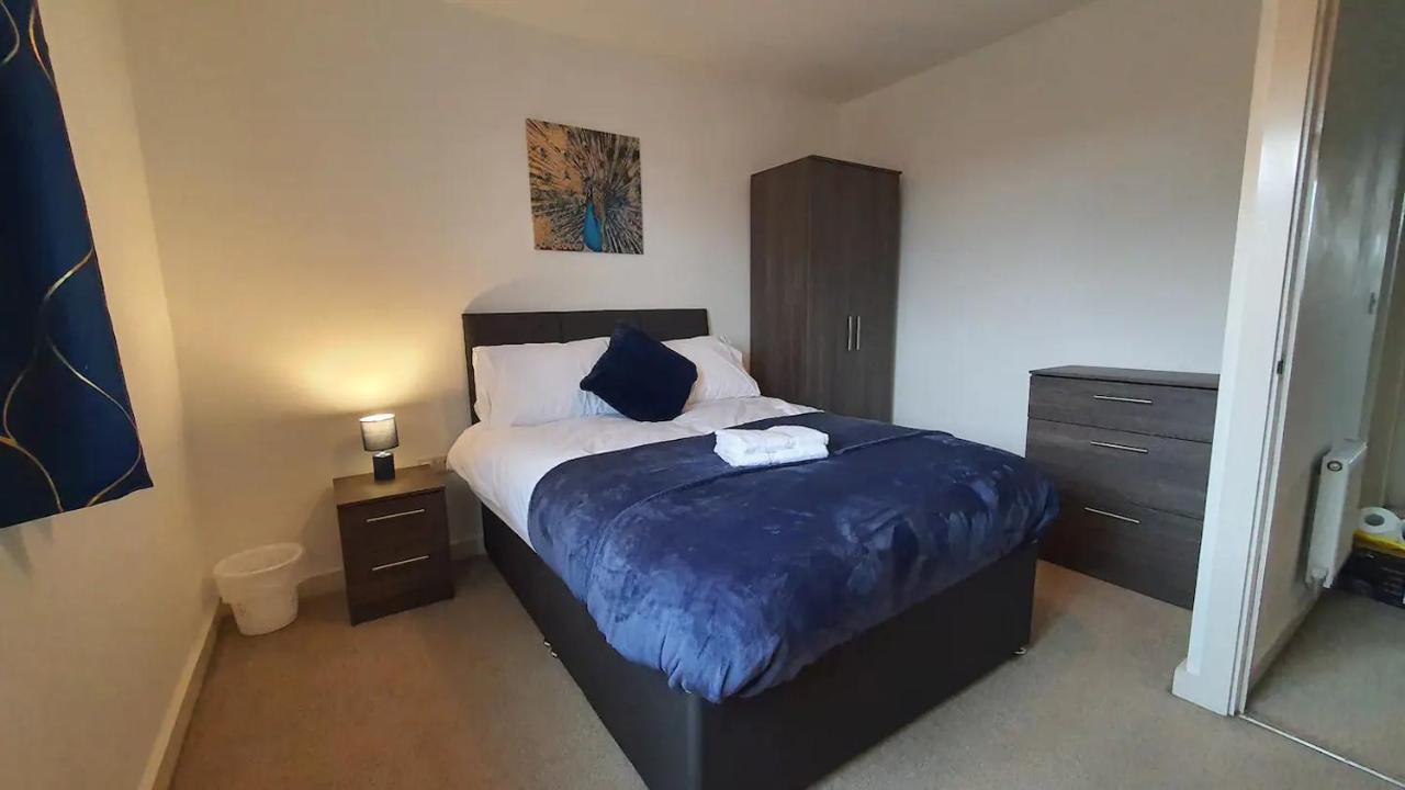 Rest&recharge @ Robert Hall House By Mediacity *