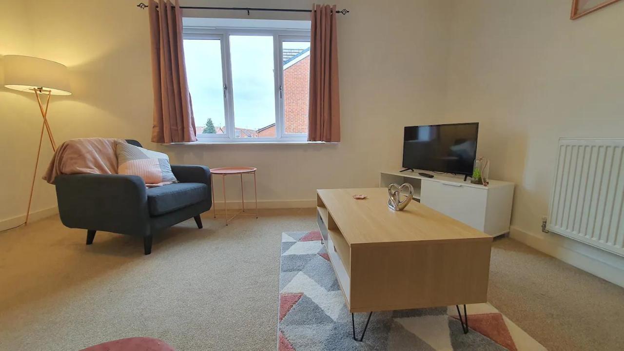 Rest&recharge @ Robert Hall House By Mediacity Vakantiehuis Manchester