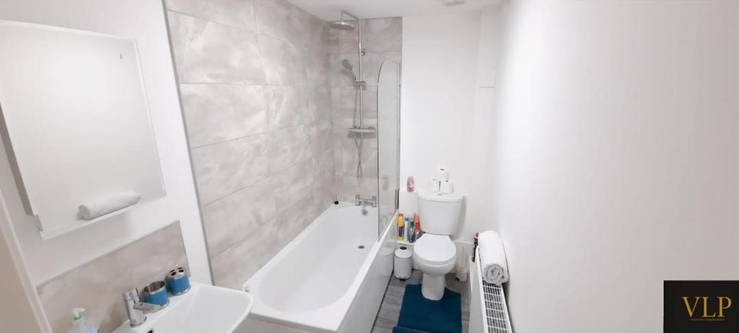 Cosy One Bedroom Flat Near Town * Manchester
