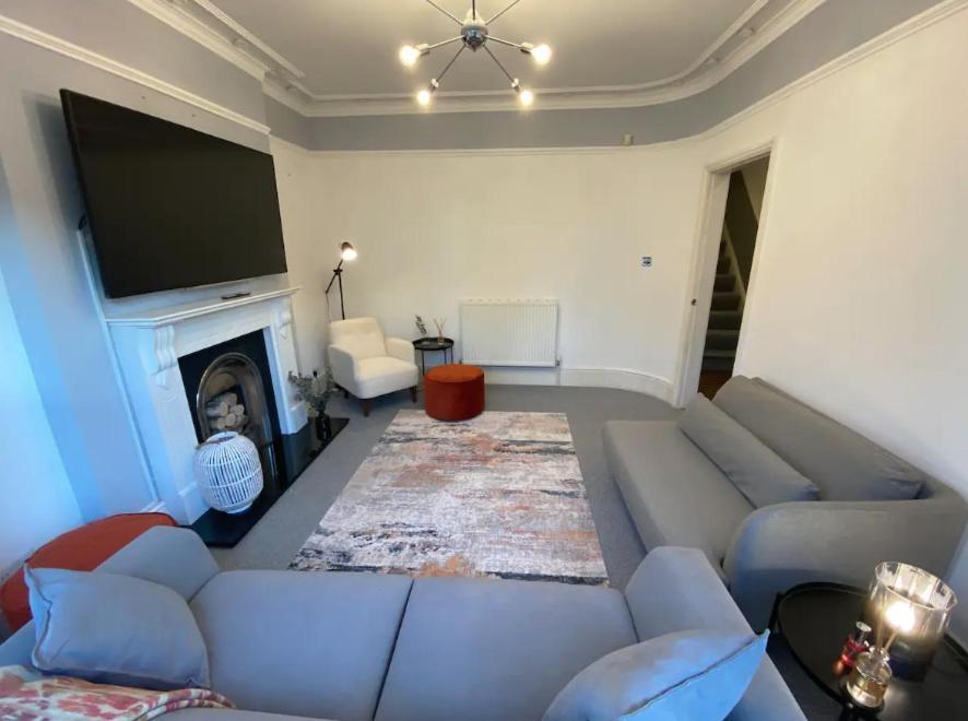 Cleveland House Vakantiehuis Manchester
