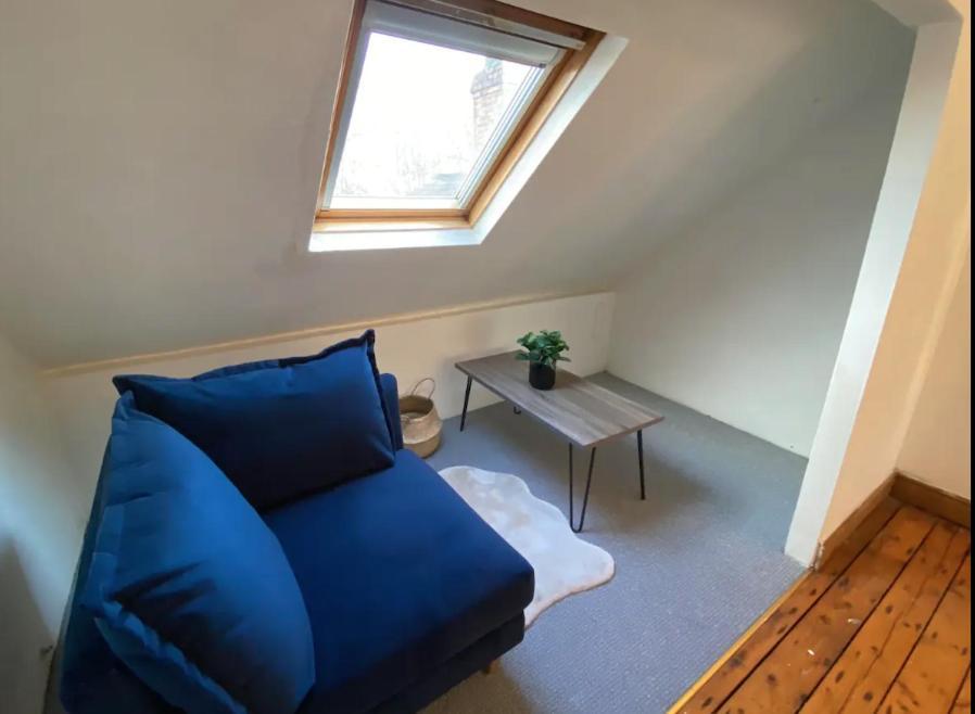 Cleveland House Manchester