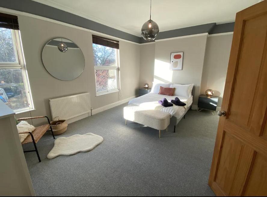 Vakantiehuis Cleveland House Manchester