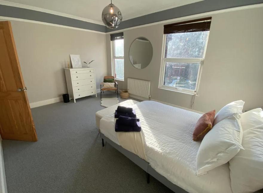Cleveland House Manchester