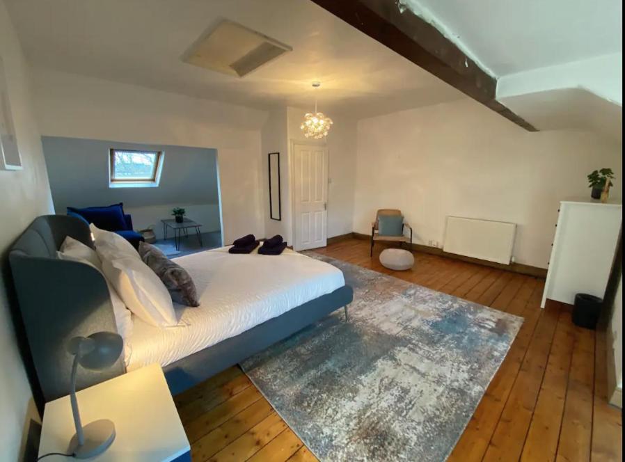 Vakantiehuis Cleveland House Manchester