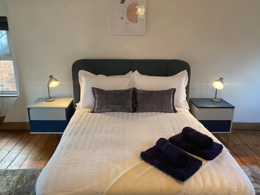 Cleveland House Vakantiehuis Manchester