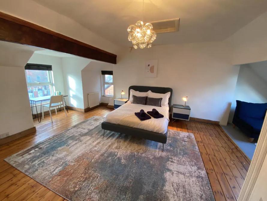 Vakantiehuis Cleveland House Manchester