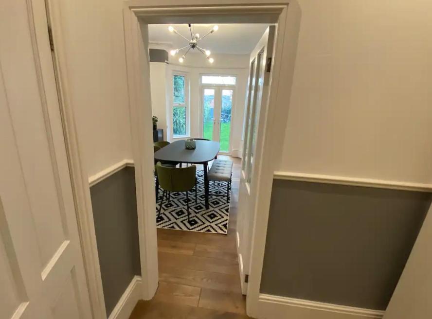 Cleveland House Holiday home