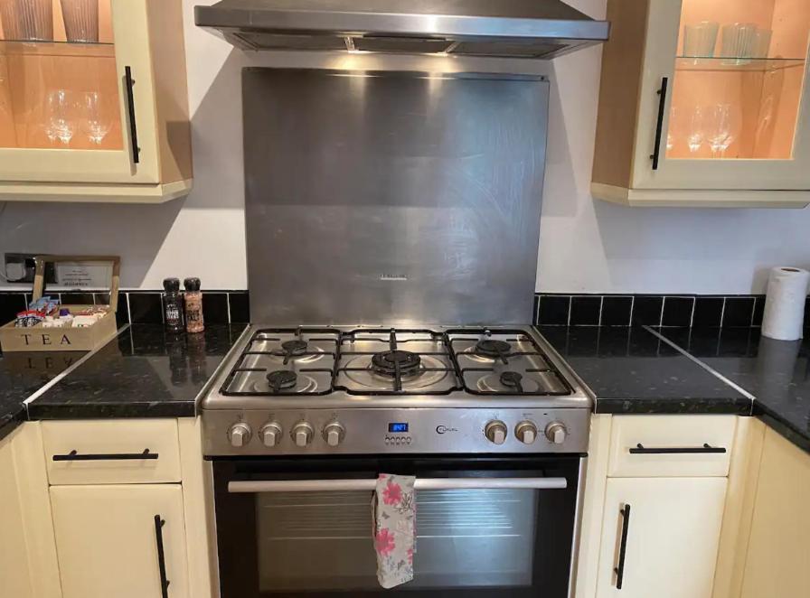 Vakantiehuis Cleveland House Manchester