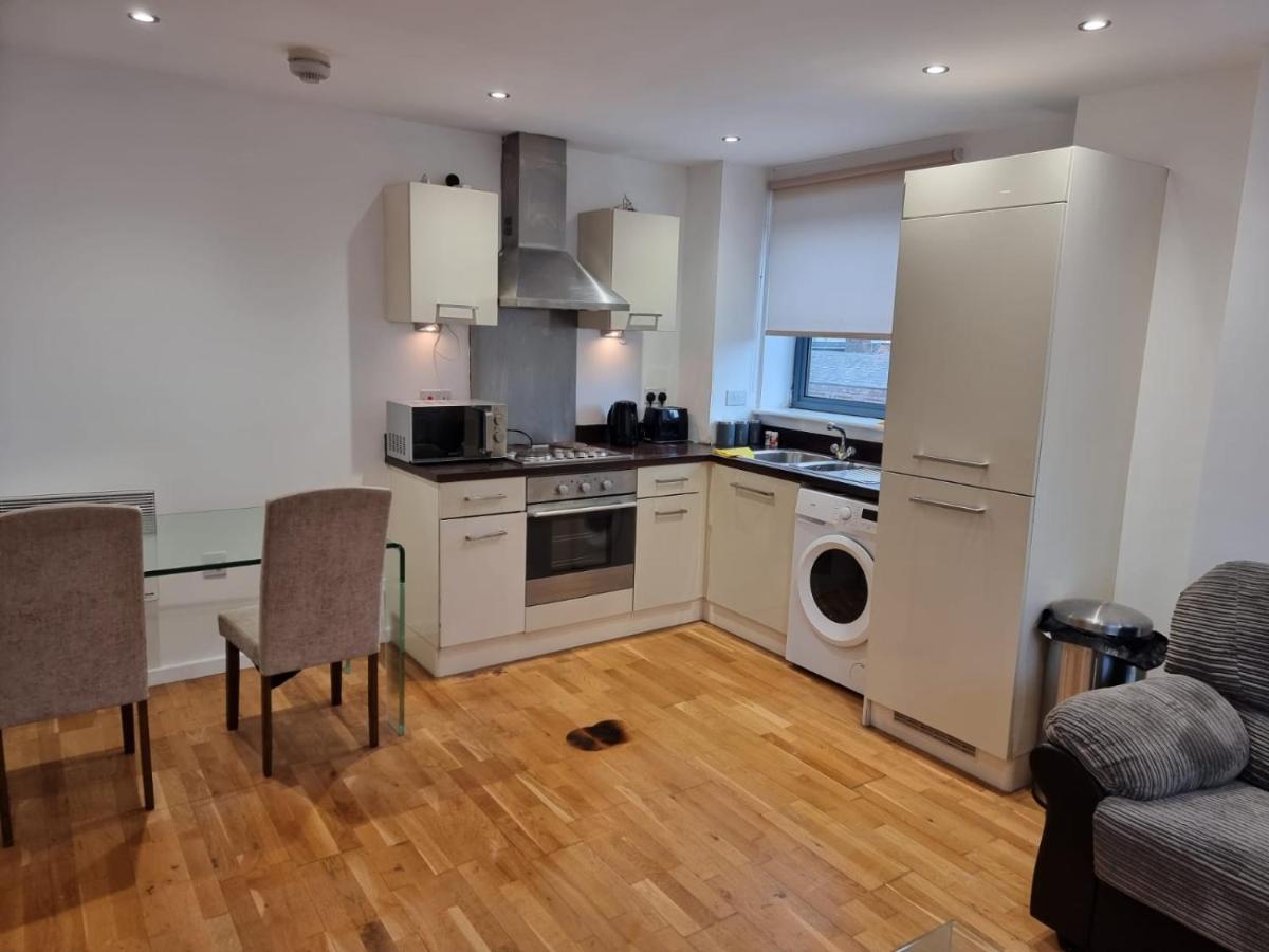 Beautiful 2-bed In Centre Apartment Manchester