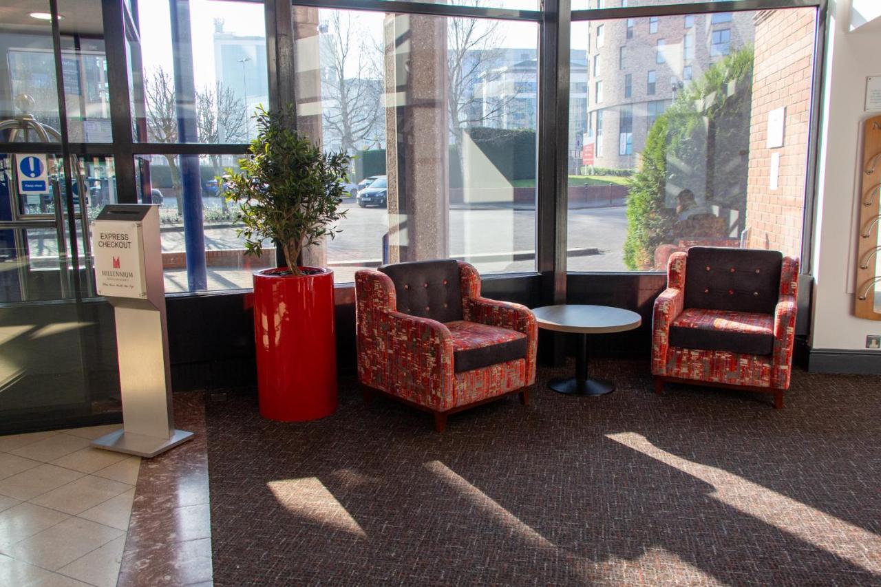 Copthorne Salford Quays Hotel Manchester