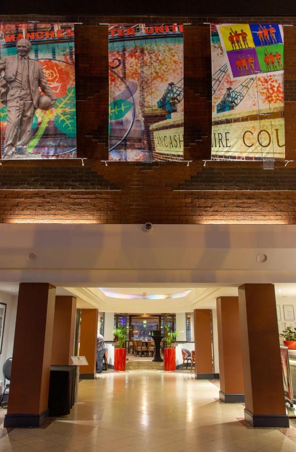 Hotel Copthorne Salford Quays