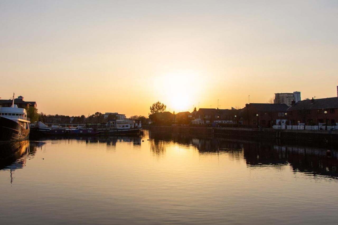 Copthorne Salford Quays 4*