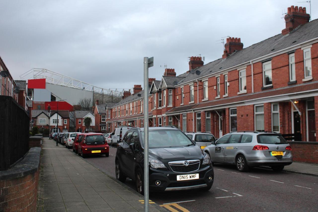 Beautiful, Spacious, Old Trafford *