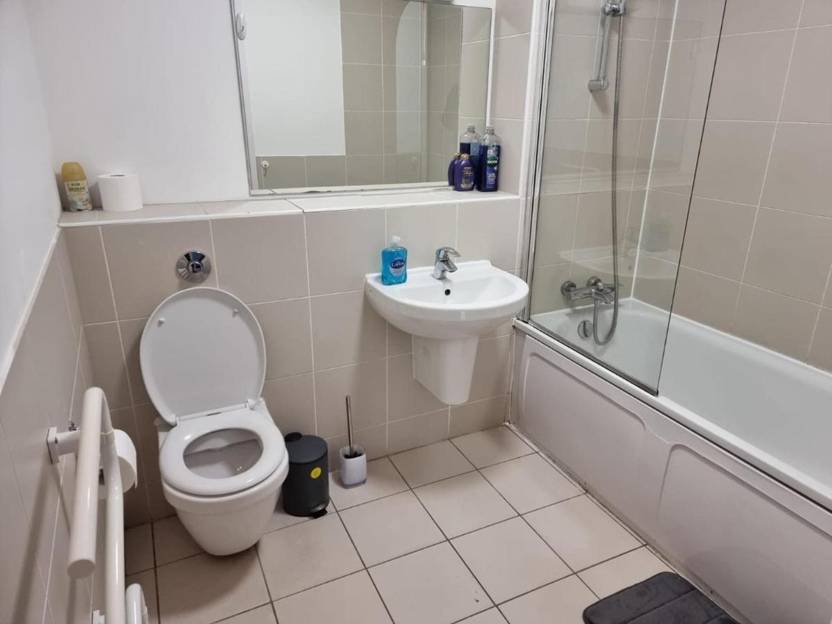 Apartment Beautiful 2-bed In Centre Manchester