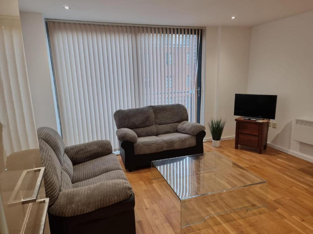 Beautiful 2-bed In Centre