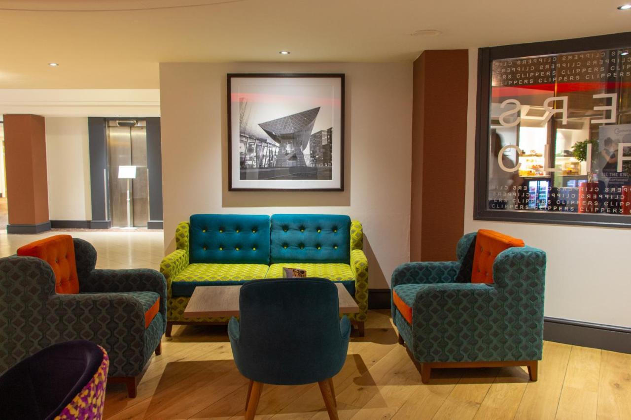 Hotel Copthorne Salford Quays