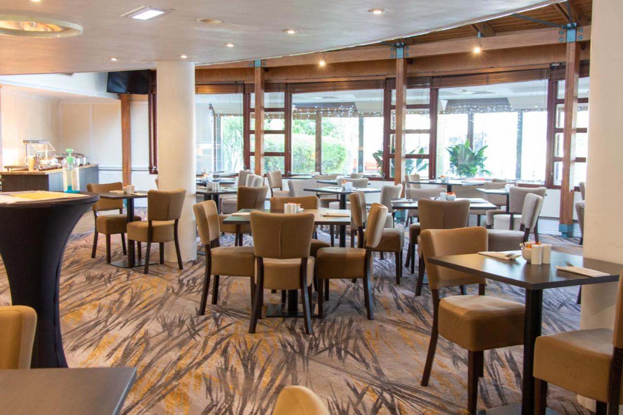 Hotel Copthorne Salford Quays 4*