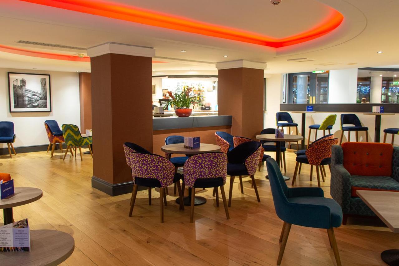Copthorne Salford Quays 4*